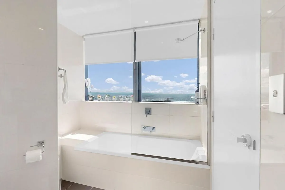 Cloud 56 Luxury Stay Level 56 With Free Onsite Parking Brisbane 0*,  Australia