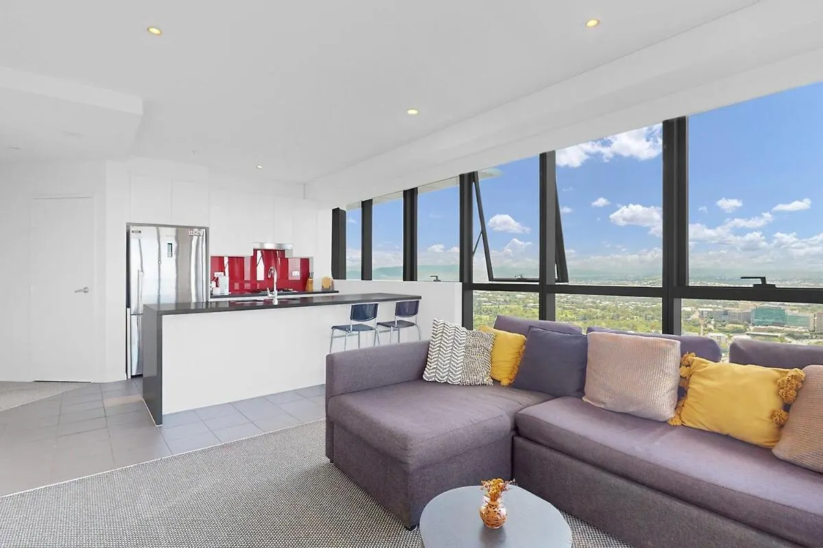 Appartamento Cloud 56 Luxury Stay Level 56 With Free Onsite Parking Brisbane